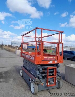 Scherenarbeitsbühne Skyjack SJ III 4626 Elektro 9,92 m