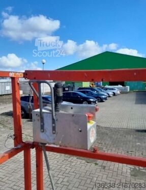 Scherenarbeitsbühne Skyjack SJ III 4626 Elektro 9,92 m