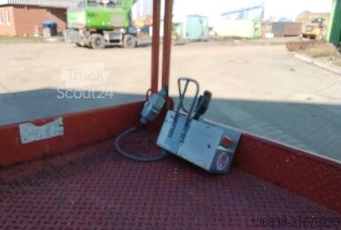 Scherenarbeitsbühne Skyjack SJ III 4626 Elektro 9,92 m