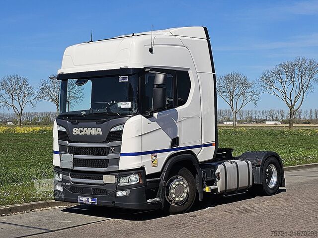 Estándar-SZM SCANIA R450 HL,ADR EXIII,FL