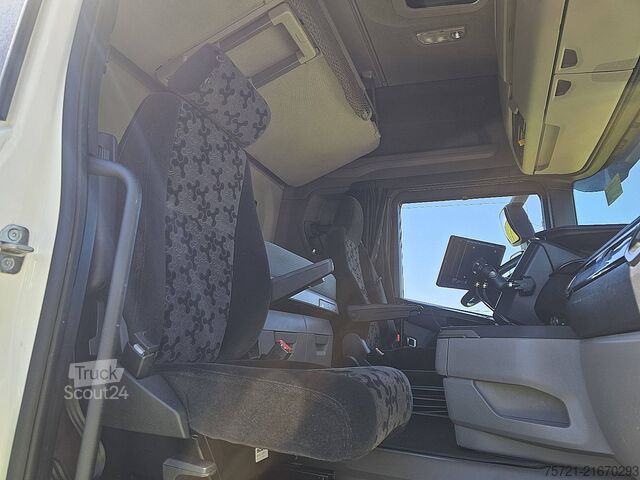 Estándar-SZM SCANIA R450 HL,ADR EXIII,FL