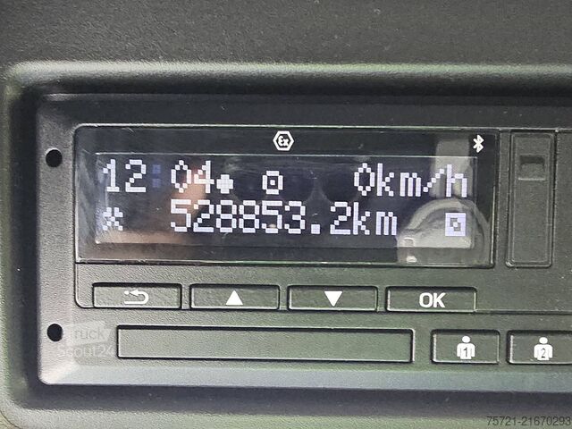 Estándar-SZM SCANIA R450 HL,ADR EXIII,FL