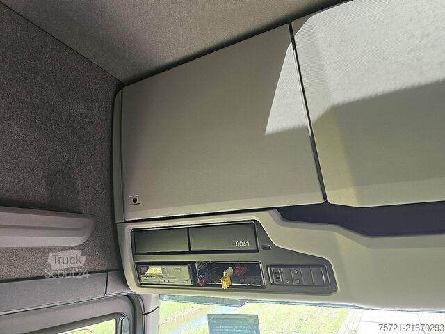 Estándar-SZM SCANIA R450 HL,ADR EXIII,FL