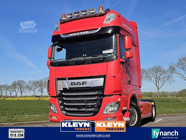 Estándar-SZM DAF XF 480