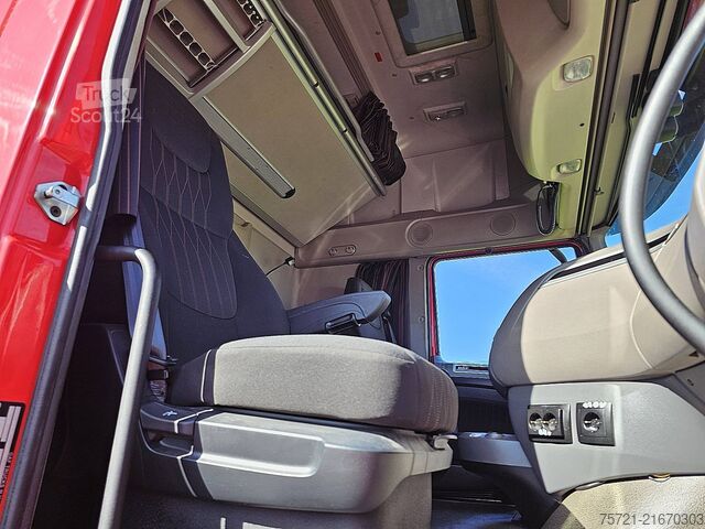 Estándar-SZM DAF XF 480