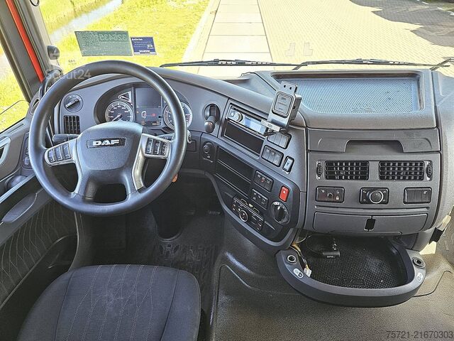 Estándar-SZM DAF XF 480