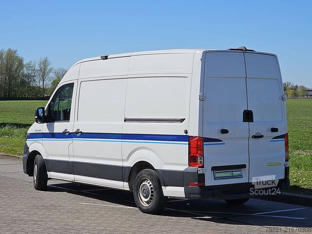 Koel-vriestransport (bestelbus) M.A.N. TGE 3.180 L3H3 Koelwagen FRIGO