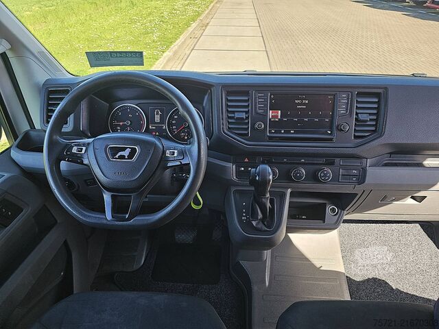 Koel-vriestransport (bestelbus) M.A.N. TGE 3.180 L3H3 Koelwagen FRIGO