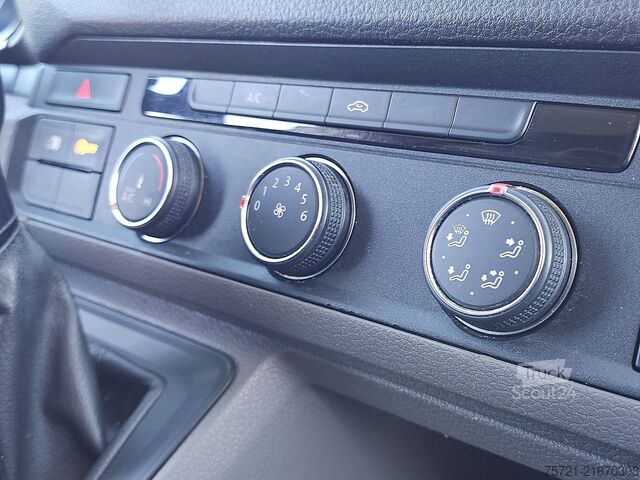 Koel-vriestransport (bestelbus) M.A.N. TGE 3.180 L3H3 Koelwagen FRIGO