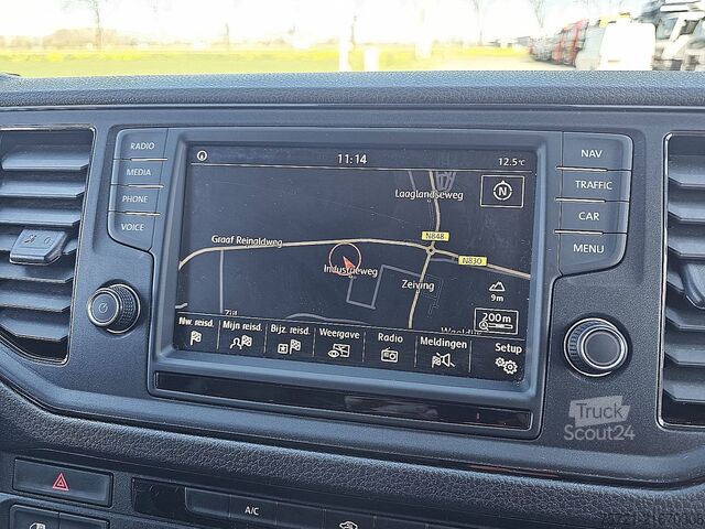 Koel-vriestransport (bestelbus) M.A.N. TGE 3.180 L3H3 Koelwagen FRIGO