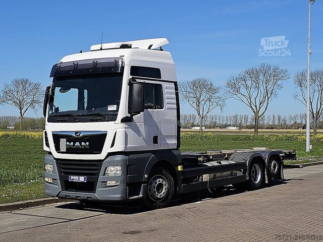 Sistemul BDF M.A.N. 26.420 TGX