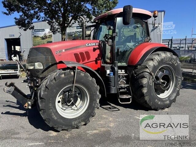 Traktor Case IH PUMA CVX 230