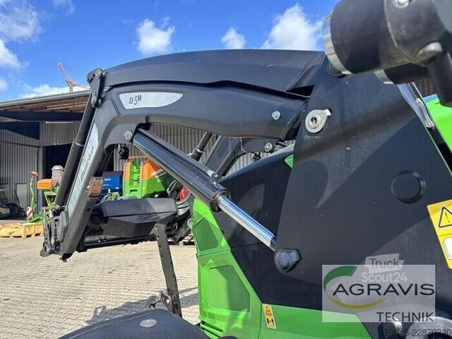 Трактор Deutz-Fahr AGROTRON 6145.4