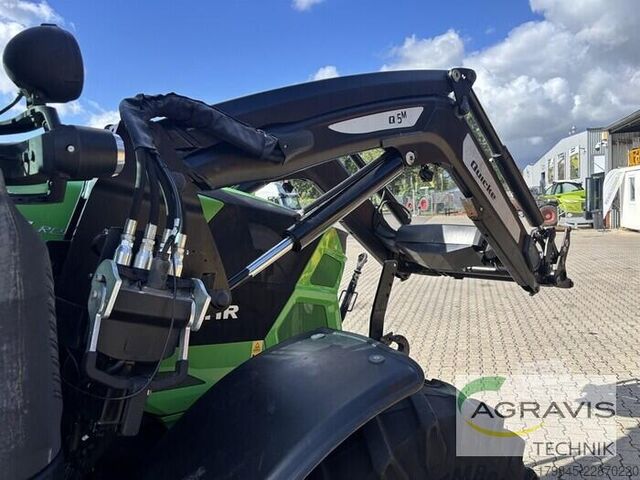 Трактор Deutz-Fahr AGROTRON 6145.4