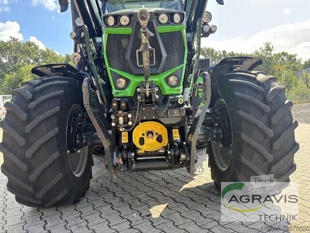 Трактор Deutz-Fahr AGROTRON 6145.4