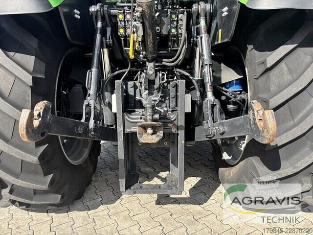 Трактор Deutz-Fahr AGROTRON 6145.4