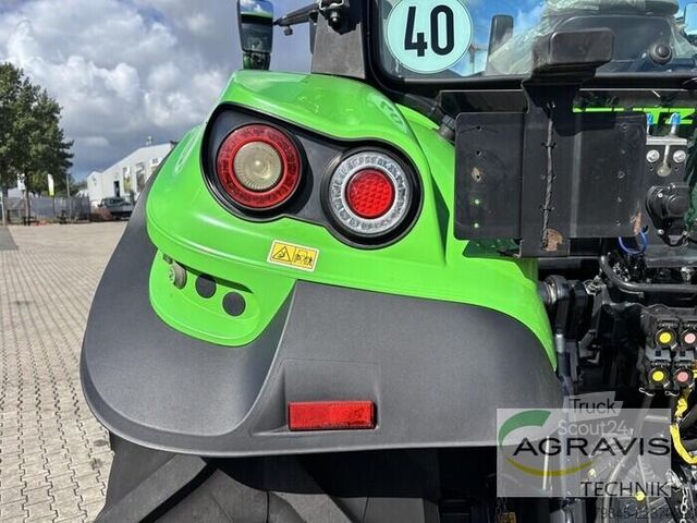 Трактор Deutz-Fahr AGROTRON 6145.4