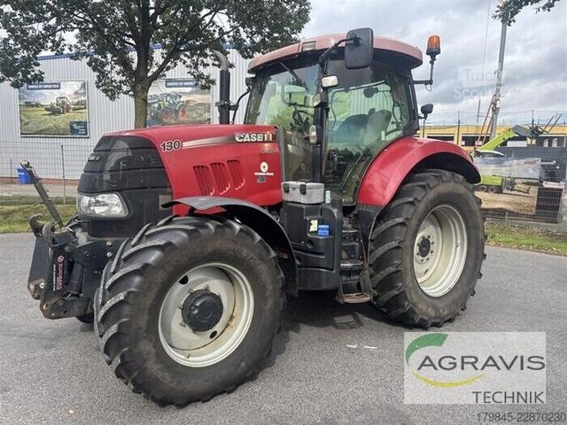 Traktör Case IH PUMA 140