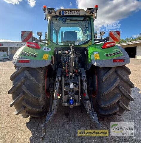 Trattore Fendt 620 VARIO GEN-1