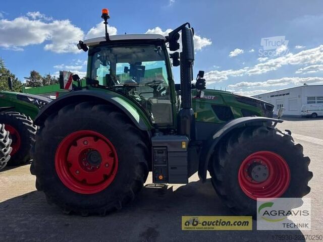 Trattore Fendt 620 VARIO GEN-1