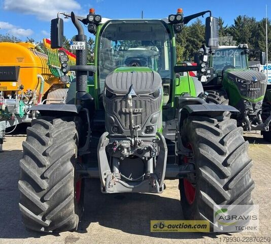 Trattore Fendt 620 VARIO GEN-1
