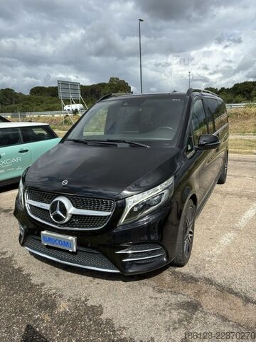 Minibus Mercedes-Benz CLASSE V