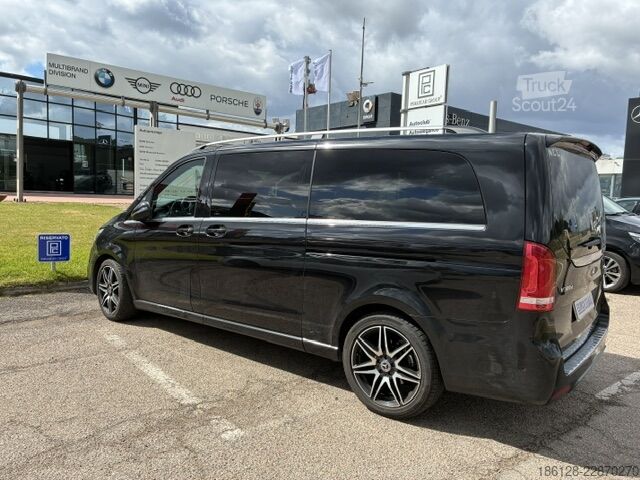 Minibus Mercedes-Benz CLASSE V