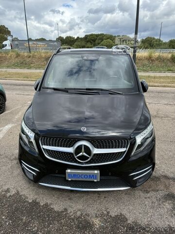 Minibus Mercedes-Benz CLASSE V