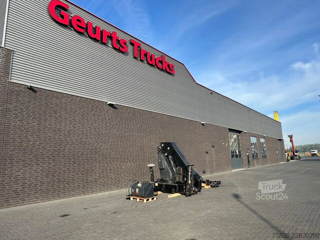  Hiab LAAKRAAN  X-HIPRO 358 E6