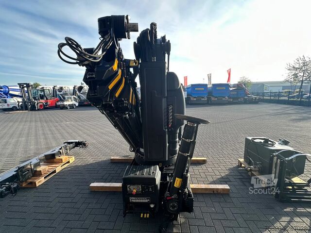  Hiab LAAKRAAN  X-HIPRO 358 E6