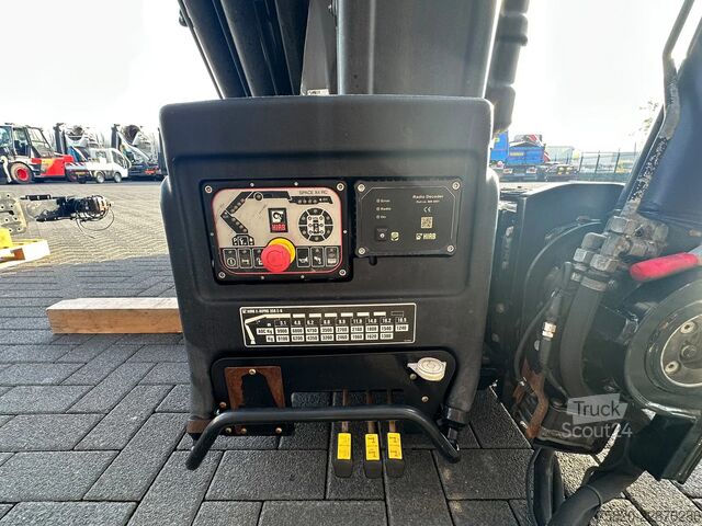  Hiab LAAKRAAN  X-HIPRO 358 E6