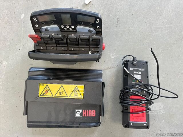  Hiab LAAKRAAN  X-HIPRO 358 E6
