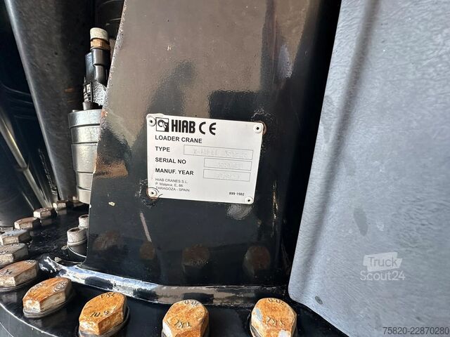  Hiab LAAKRAAN  X-HIPRO 358 E6
