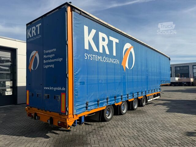  Meusburger | MPG-4 | 4 Axles | Year: 2006 | Good condition...