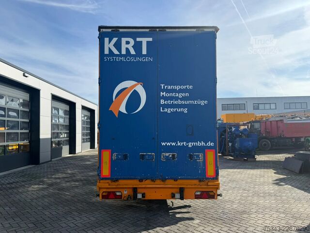  Meusburger | MPG-4 | 4 Axles | Year: 2006 | Good condition...