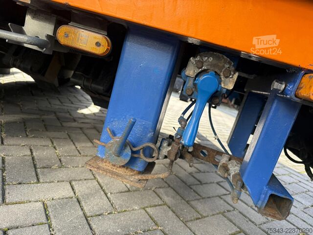  Meusburger | MPG-4 | 4 Axles | Year: 2006 | Good condition...