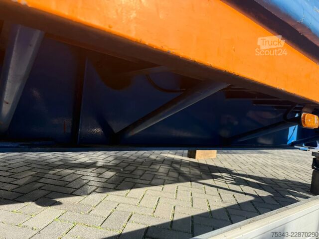  Meusburger | MPG-4 | 4 Axles | Year: 2006 | Good condition...
