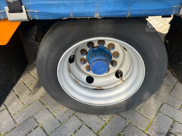  Meusburger | MPG-4 | 4 Axles | Year: 2006 | Good condition...