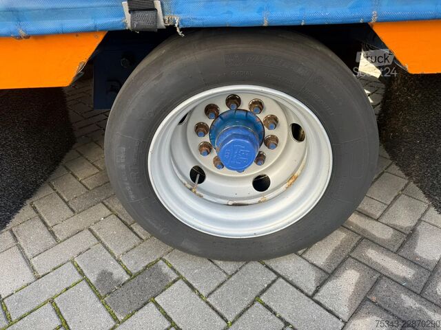  Meusburger | MPG-4 | 4 Axles | Year: 2006 | Good condition...