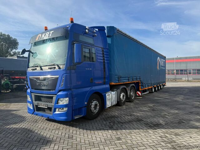  Meusburger | MPG-4 | 4 Axles | Year: 2006 | Good condition...