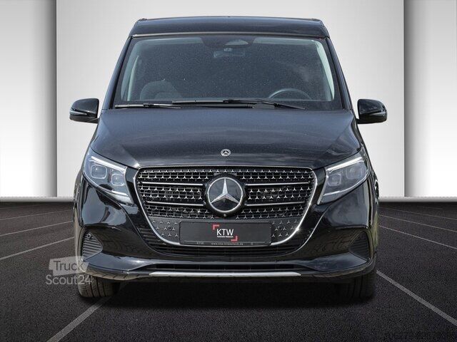 Skåpbil Mercedes-Benz V 300 Marco Polo,5Sitze,Airmatic,AHK2,5To,LED