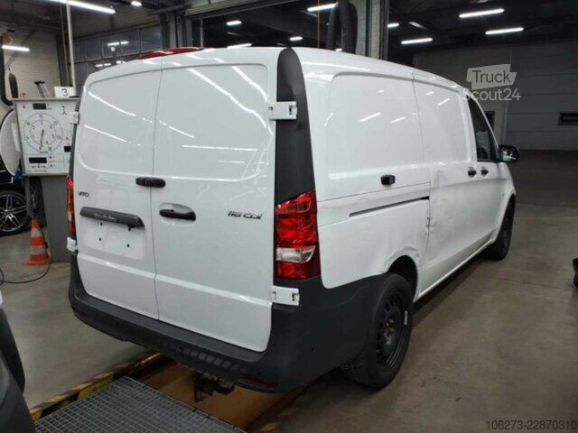 Skåpbil Mercedes-Benz Vito116CDI KA lang,Klima,Tempomat,Kamera