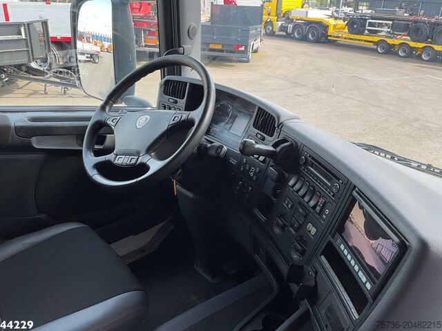 Suction vehicle Scania G 440 6x4 Saugwagen