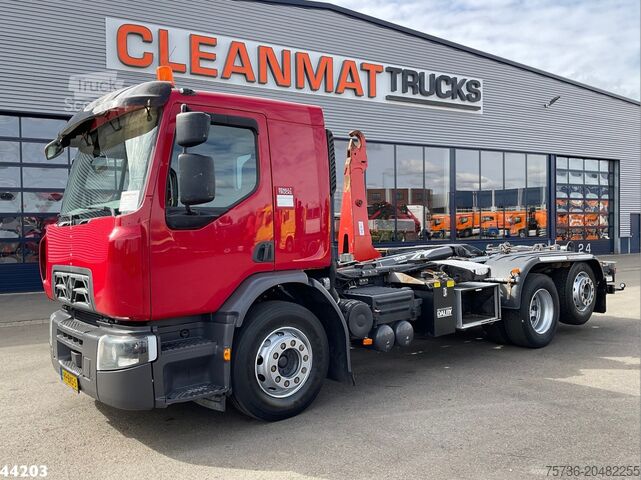 Haakarmsysteem Renault D-WIDE Euro 6 20 Ton haakarmsysteem