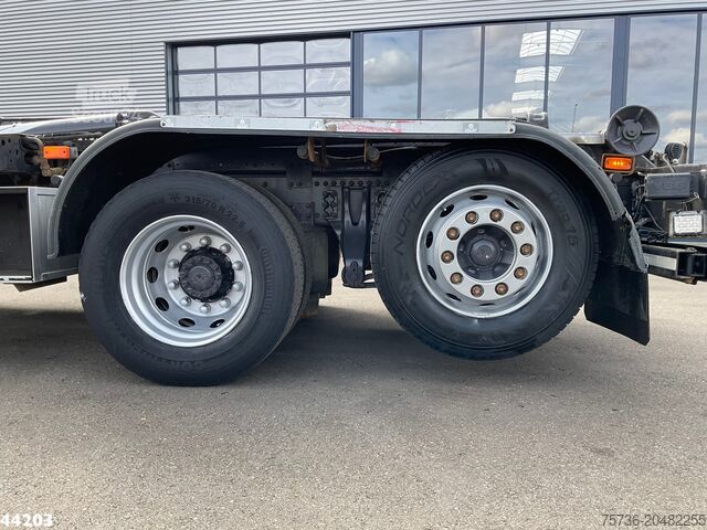 Haakarmsysteem Renault D-WIDE Euro 6 20 Ton haakarmsysteem