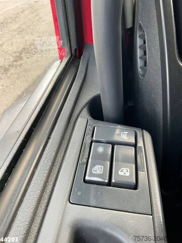 Sistema a braccio con gancio Renault D-WIDE Euro 6 20 Ton haakarmsysteem