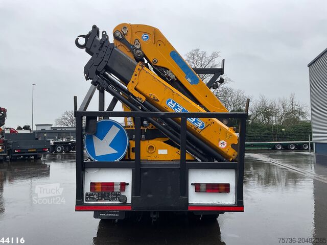 Kranwagen Mercedes-Benz Axor 1929 Effer 30 Tonmeter laadkraan