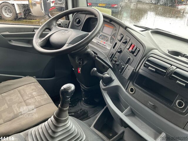 Kranwagen Mercedes-Benz Axor 1929 Effer 30 Tonmeter laadkraan