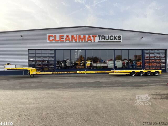 Chargeur bas Nooteboom MC0-50-04 2 x Uitschuifbaar