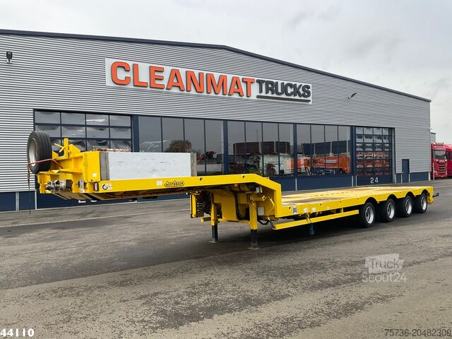 Chargeur bas Nooteboom MC0-50-04 2 x Uitschuifbaar